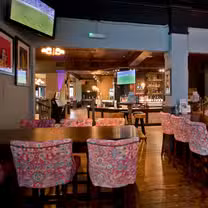 A photo of Gosta Green Birmingham restaurant