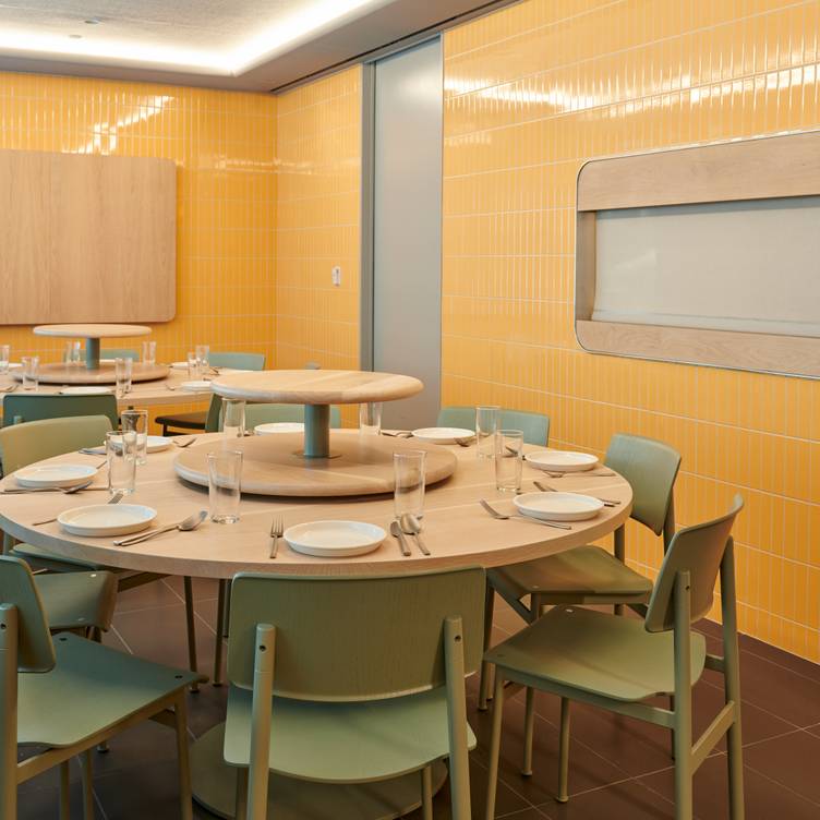 Momofuku Noodle Bar - Uptown