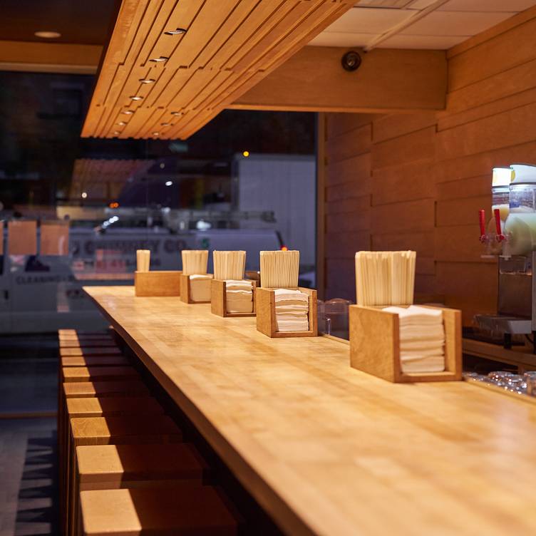 Momofuku Noodle Bar - East Village