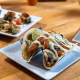 写真（Taco Tuesday!!!! Taco of the Day only $3）