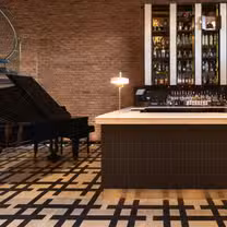 A photo of Five Rivers Á la Carte restaurant