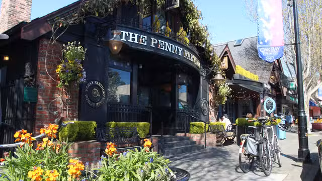 A photo of Penny Farthing Pub restaurant