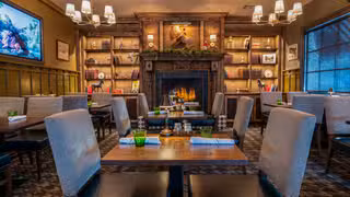 Una foto del restaurante The Jockey Tavern