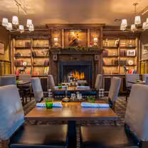 A photo of The Jockey Tavern restaurant