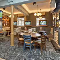 A photo of The Castle Bangor restaurant