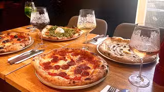 Una foto del restaurante Stuppiello - Pizza, Pasta e Vino