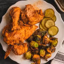 A photo of Tupelo Honey - Columbia restaurant