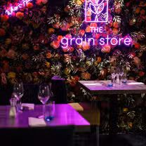 Een foto van restaurant The Grain Store Bar and Restaurant