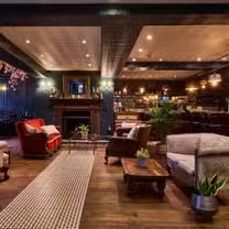 A photo of The Tunbridge Wells Hotel restaurant