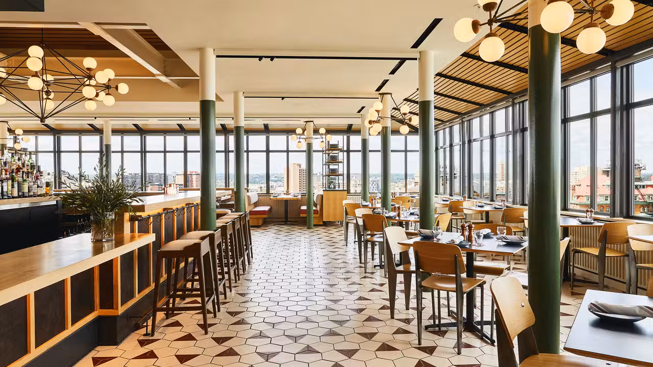Interior - Topside, Baltimore, MD