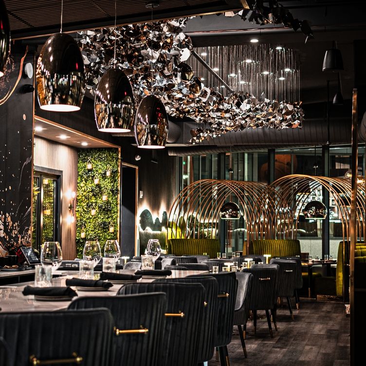 Tamasha Modern Indian