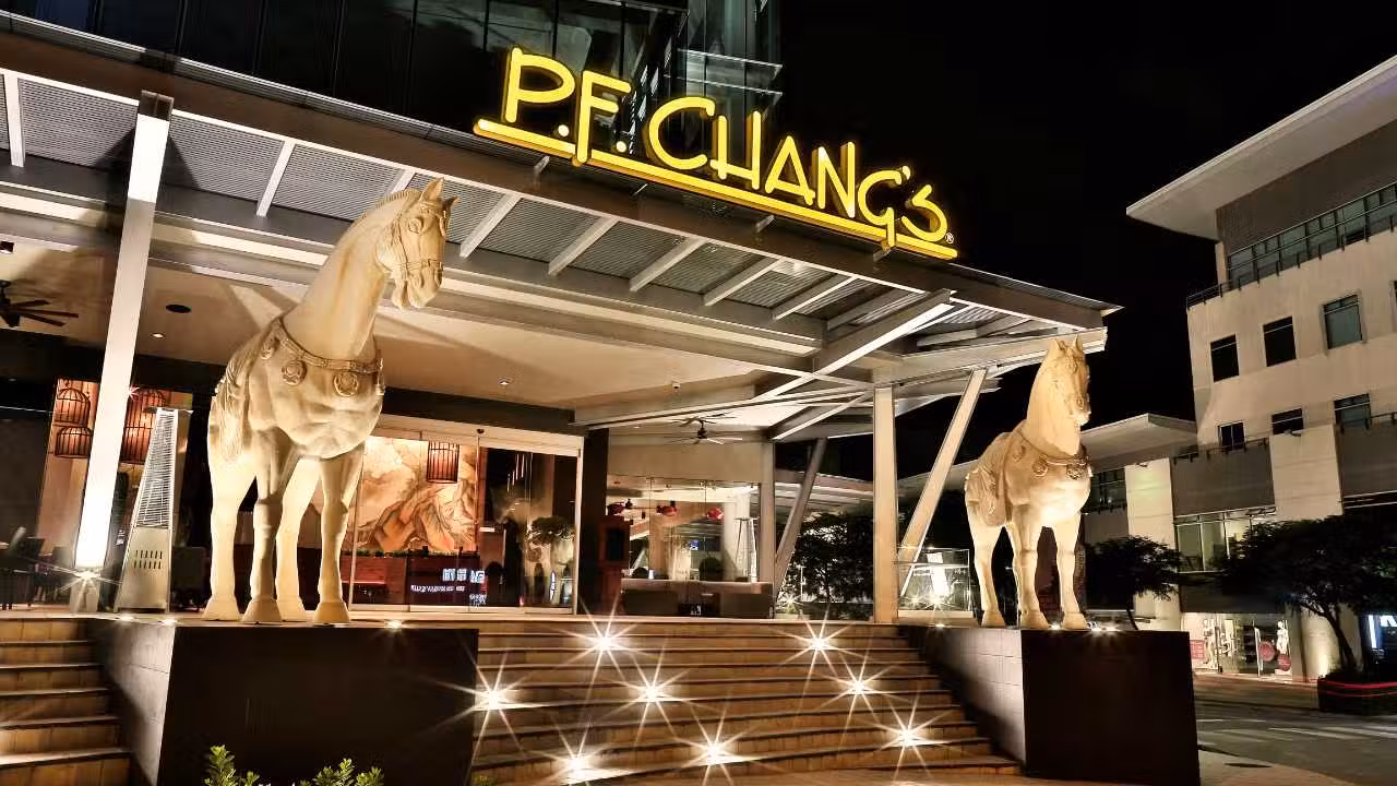 Avenida Escazú - P.F. Chang's - Avenida Escazu San Jose Province San José de Escazú