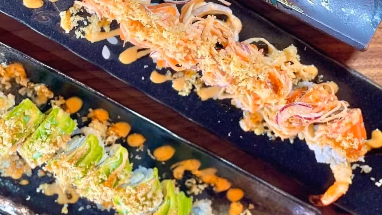 Food - Sushi Dan, Studio City, CA