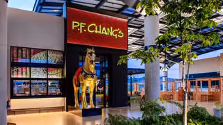 A photo of P.F. Chang's - Aleste restaurant