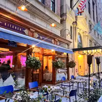 Een foto van restaurant Darvish Kitchen