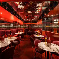 A photo of Fernando's Hideaway restaurant