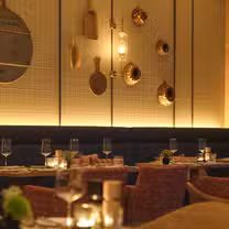 A photo of Hedwigs Restaurant restaurant