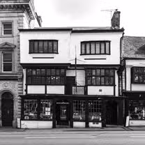 A photo of Al Molo Dorchester restaurant