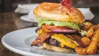 Una foto del restaurante The Waterfront Grille - Okoboji