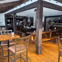 A photo of Omakase at the Tavern restaurant