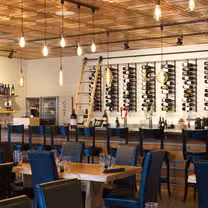 A photo of The Vault Wine Bar and Bistro restaurant