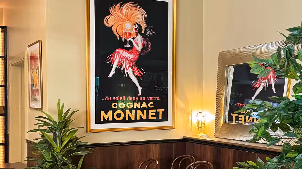 Interior - Cognac, Saint Petersburg, FL