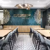 Una foto del restaurante Madurai Kitchen - TransCanada Centre