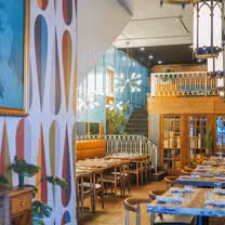 A photo of Common Restaurant restaurant