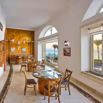 A photo of Ristorante La Casa Pizza & Pasta - Renaissance Sharm El Sheikh Golden View Beach Resort restaurant