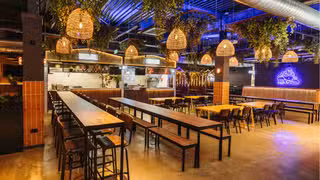 Een foto van restaurant Market Place Food Hall Peckham