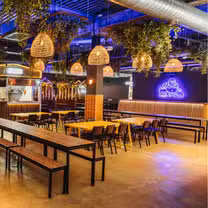 Een foto van restaurant Market Place Food Hall Peckham