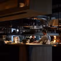A photo of Restaurant Intense restaurant