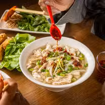 Una foto del restaurante Pho Newcastle