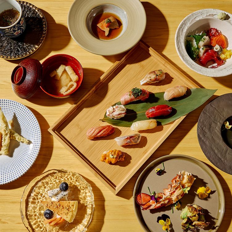 Ogawa Sushi & Kappo Omakase
