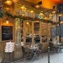 A photo of Senza nome restaurant