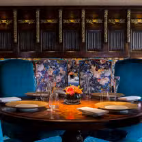 A photo of Latymer restaurant