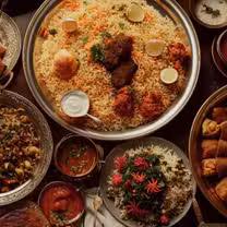 A photo of Tikka restaurant