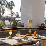 Beach Club Brunch Photo