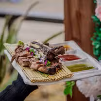 A photo of ETARU Hallandale restaurant