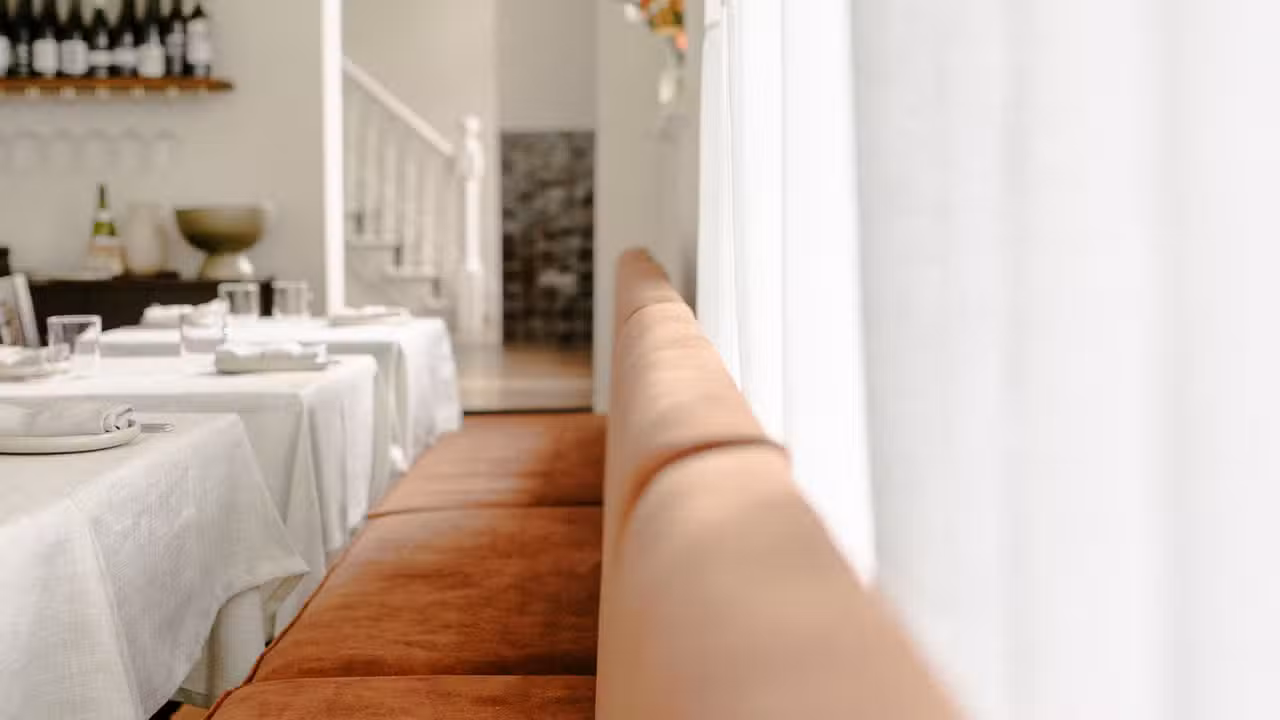 Malin Interior Dining Room - Malin, Carlton North, AU-VIC