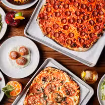 A photo of Sally's Apizza - Westfarms Mall, Farmington restaurant