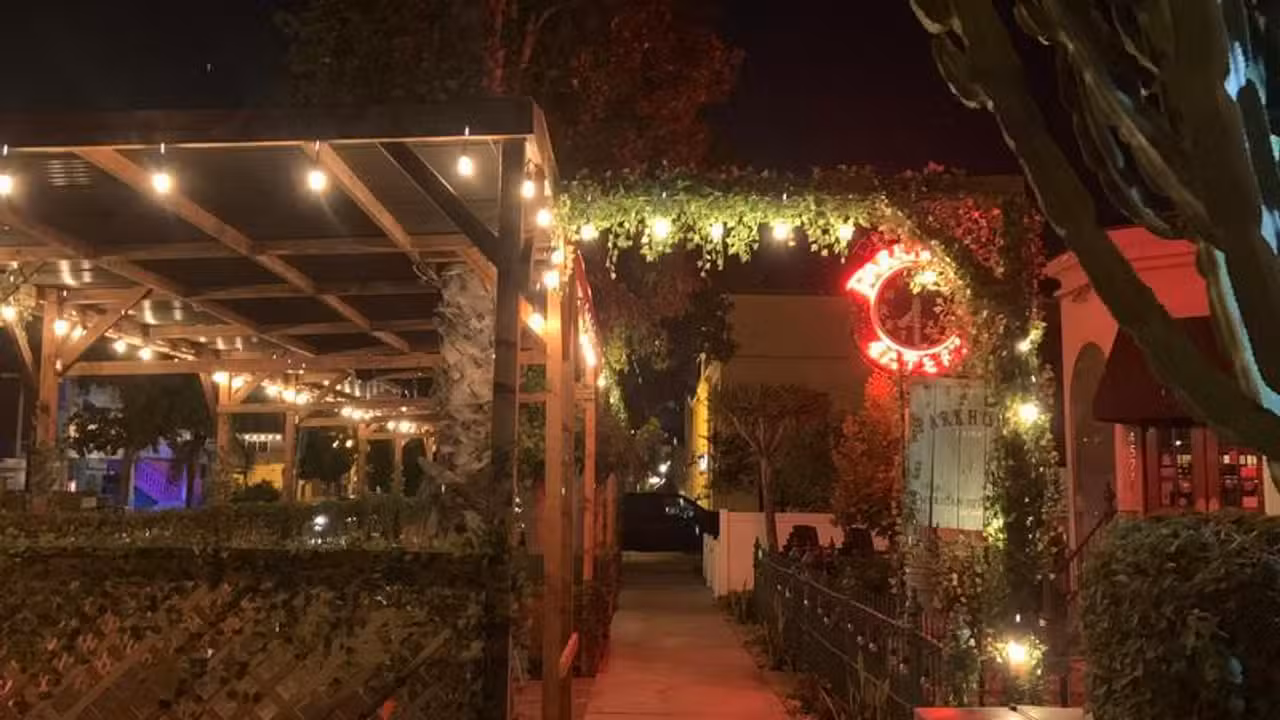 Parkhouse Eatery, San Diego, CA