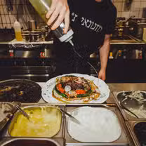 Una foto del restaurante Miznon - Soho