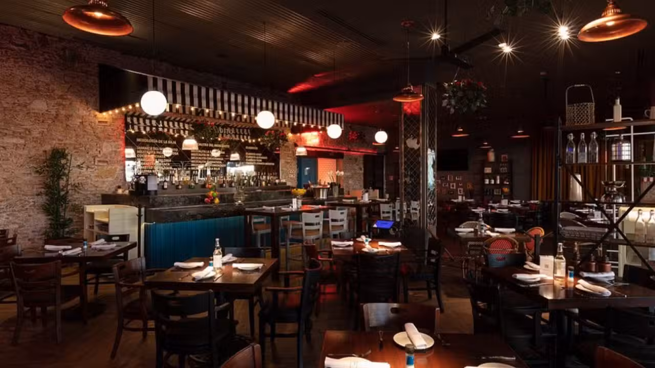 Interior - El Mercadito de la Baja, San Pedro Garza García, NLE