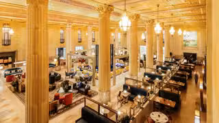 A photo of Tellers restaurant