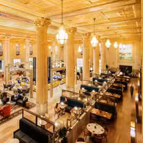 A photo of Tellers restaurant
