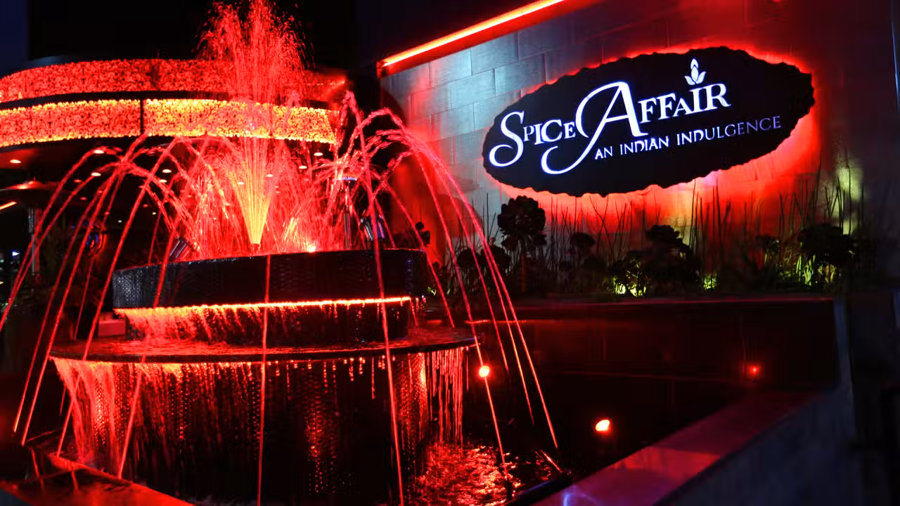 Home of the Best Indian food in Los Angeles - Spice Affair, Beverly Hills, CA