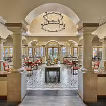 Een foto van restaurant Prado Restaurant at Omni Scottsdale Resort & Spa at Montelucia