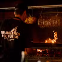 A photo of Casa Fuego restaurant