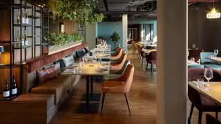 Foto del ristorante Sala